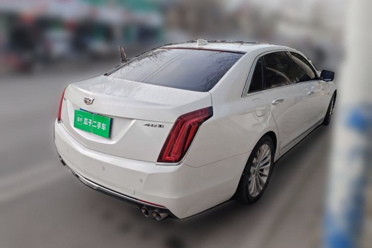 Used Cadillac CT6 2017 28T Luxury Model

