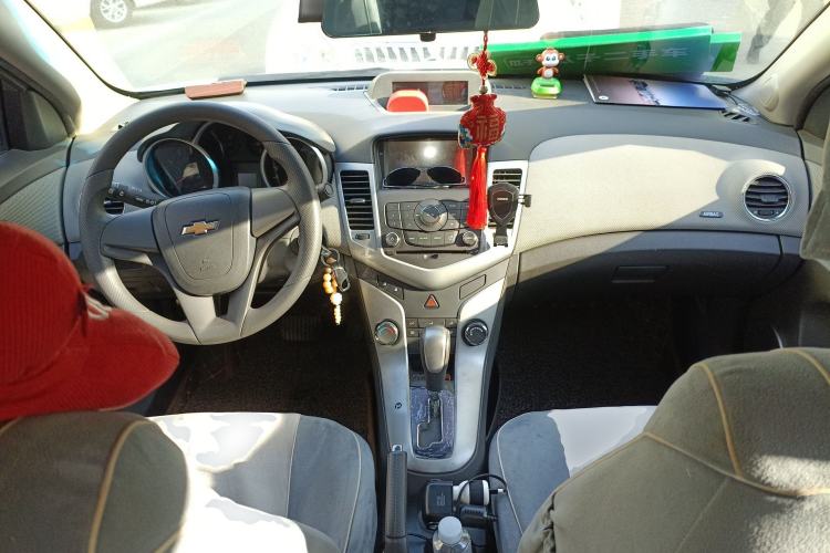 Used Chevrolet Cruze 2013 1.8L SE AT
