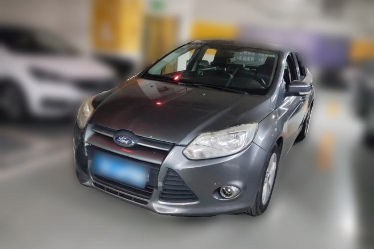 Used Ford Focus 2012 Sedan 1.6L Automatic Fashion Edition