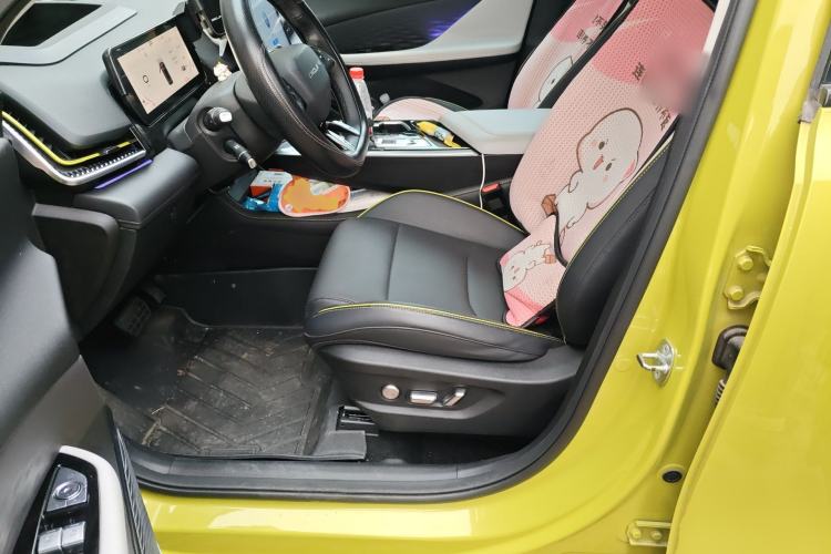 Used BAIC Rubik 2022 1.5T DCT Star Edition
