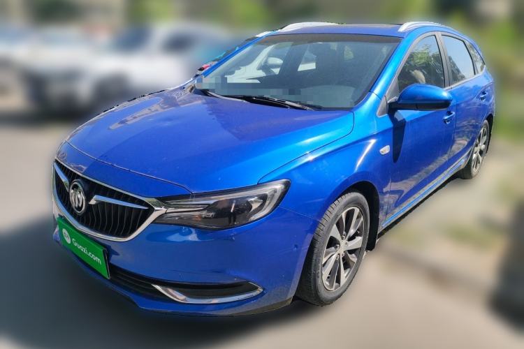 Used Buick Excelle GX 2018 18T Automatic Flagship Model