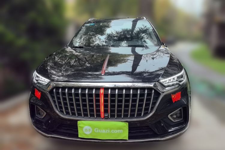 Used Hongqi HS5 2019 2.0T Smart Connect Flagship All-Wheel-Drive Version