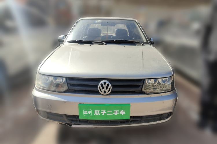 Used Volkswagen Jetta 2010 1.6L Partner Front