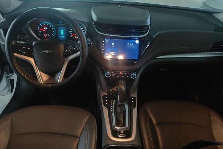 Used Chevrolet Malibu 2018 530T Automatic Luxury Edition
