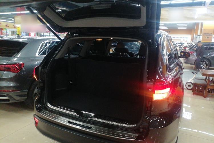 Used Toyota Highlander 2021 2.0T Four-Wheel Drive Luxury Edition 7 Seats