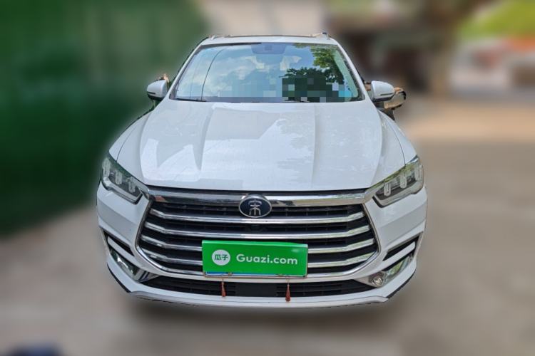 Used BYD Song Pro 2019 1.5T Automatic Elite Edition