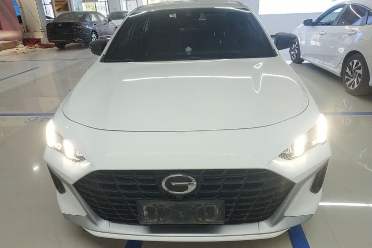 Used GAC Trumpchi EMPOW 2021 270T DCT J11 Version