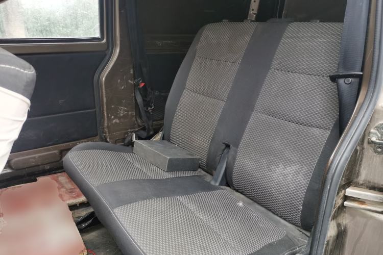 Used CHANGAN KAICHENG Star 3 2015 1.2L Base Model Non-Air-Conditioned EA12V
