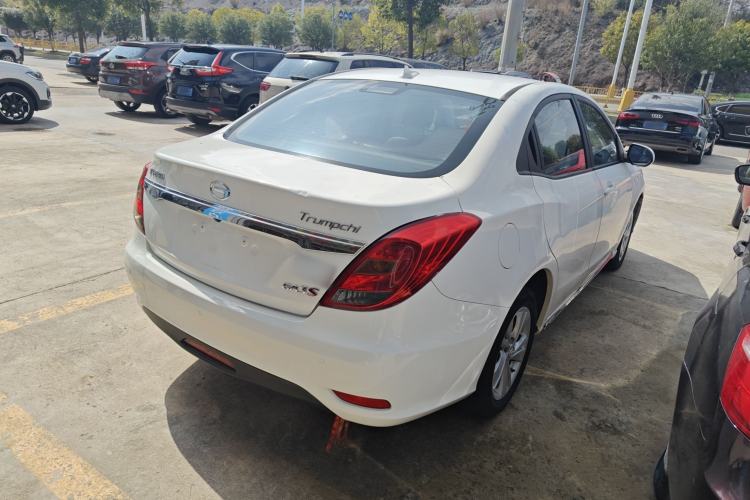 Used GAC Trumpchi GA3S Vision 2014 1.6L Automatic Luxury ESP Version