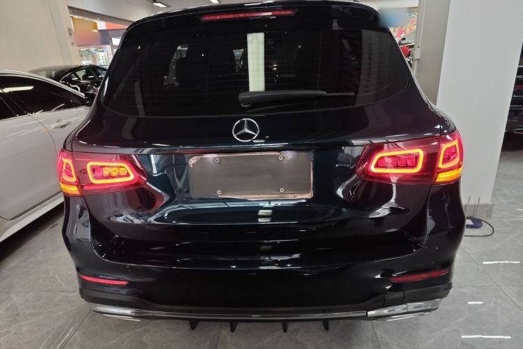 Used Mercedes-Benz GLC 2022 Refreshed GLC 260 L 4MATIC Dynamic Edition