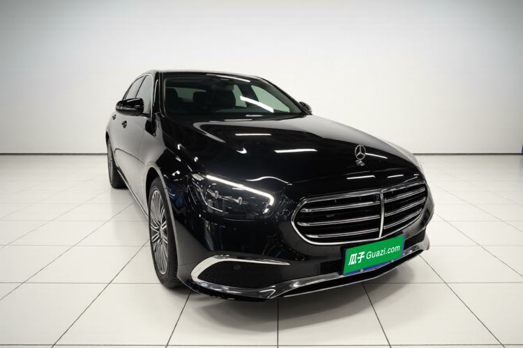 Used Mercedes-Benz E-Class 2021 E 300 L Luxury Model
