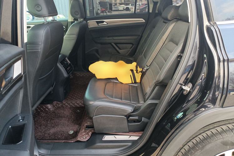 Used Volkswagen Teramont 2020 Revised Version 330TSI Two-Wheel Drive Luxury Edition
