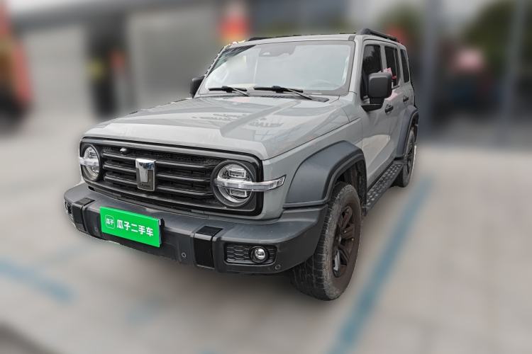 Used Tank 300 2021 Off-Road Edition 2.0T Challenger