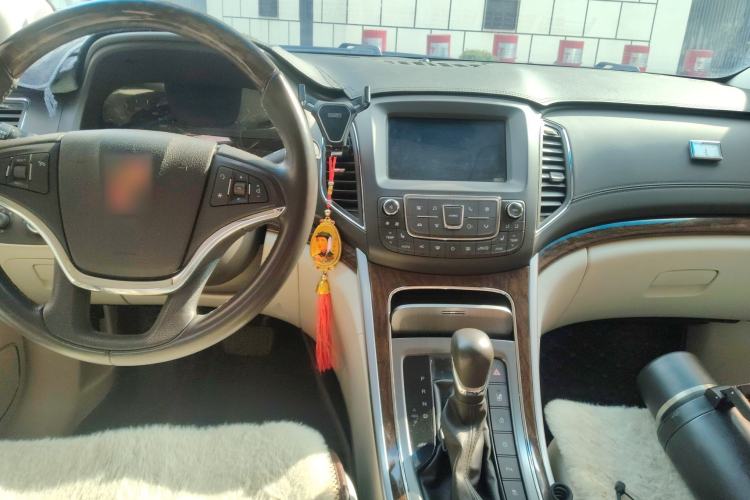 Used Roewe e950 2017 50T Hybrid Connected Executive Edition