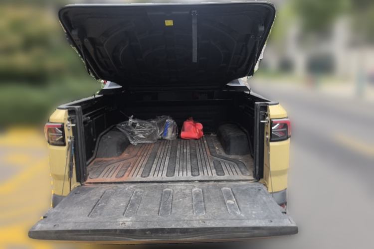 Used Radar Horizon 2023 550 km Enjoyment Edition Trunk