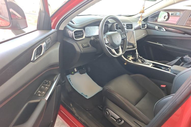 Used Lynk & Co 01 2019 2.0T Four-Wheel Drive Genie Pro Version China VI Standard