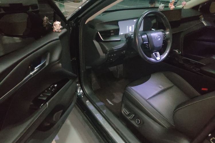 Used Toyota Camry 2024 2.0G Prestige Edition
