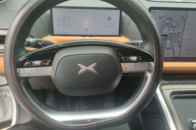 Used XPeng G9 2022 702 Pro