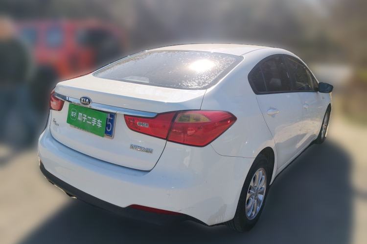 Used Kia K3 2015 1.6L Manual GL