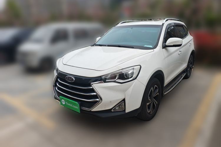 Used JAC Group Refine S7 2017 2.0T Automatic Luxury Model