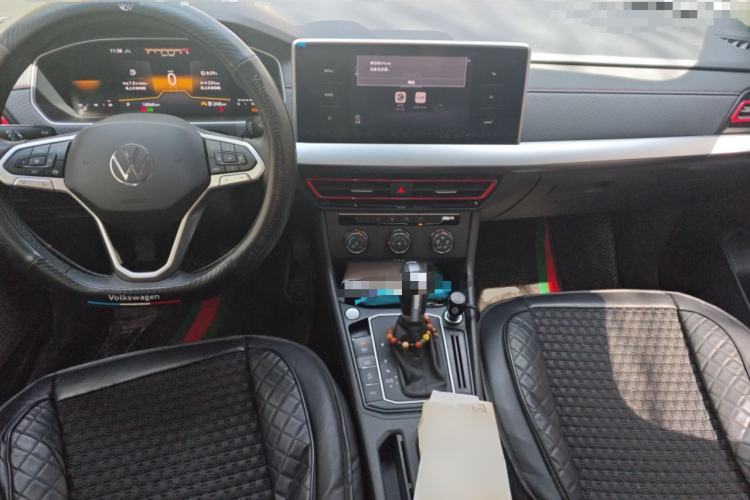 Used Volkswagen Lavida 2023 300TSI DSG Starry Full-Comfort Edition Center Console