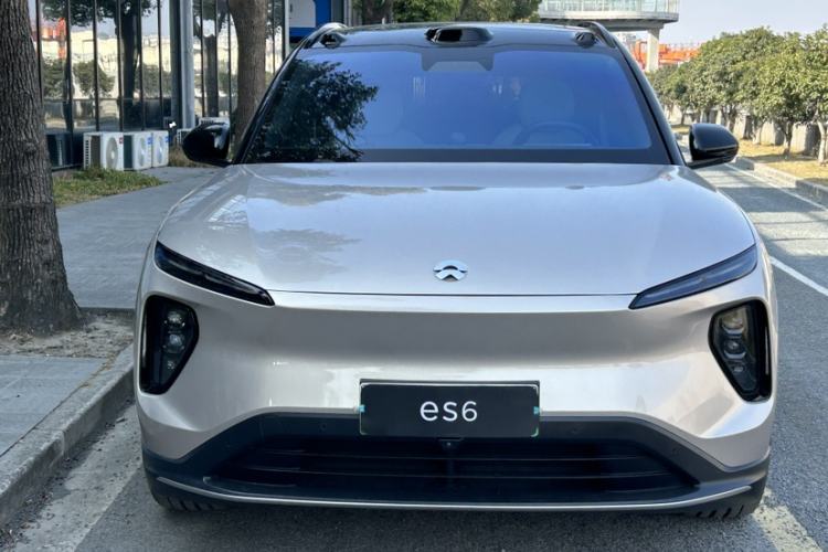 Used Nio ES6 2024 75 kWh
