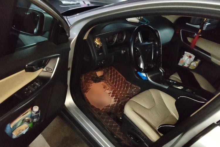 Used Volvo XC60 2013 T6 AWD Zhiya Edition