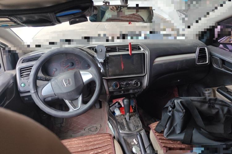 Used Honda Greiz 2016 1.5L CVT Classic Edition
