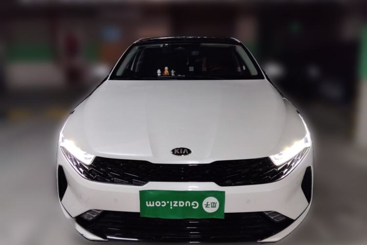 Used Kia K5 2020 380T GT-Line Prestige Tech Edition Front