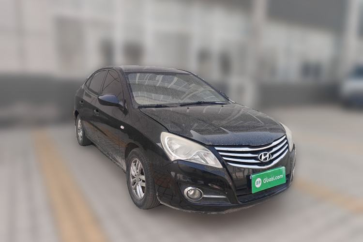 Used Hyundai Celesta 2011 1.6L Manual Comfort Edition
