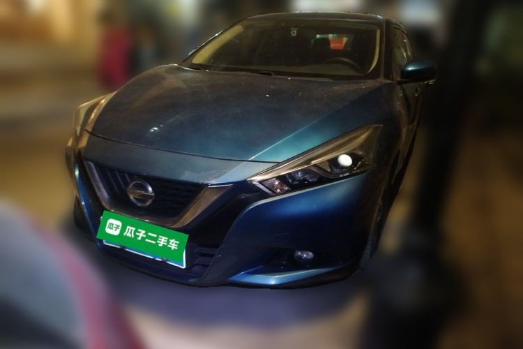 Used Nissan Lannia 2016 1.6L CVT Smart Cool Edition