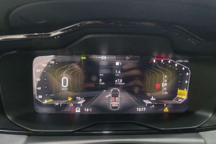 Used Lynk & Co 03 2022 2.0TD DCT JingPro
