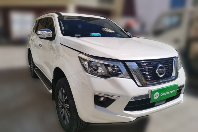 Used Nissan Terra 2020 2.5L XL Upper 4WD Automatic Four-Wheel Drive Luxury Edition
