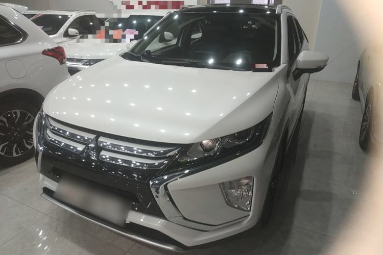 Used Mitsubishi Eclipse Cross 2021 1.5T CVT Four-Wheel Drive Passion Edition