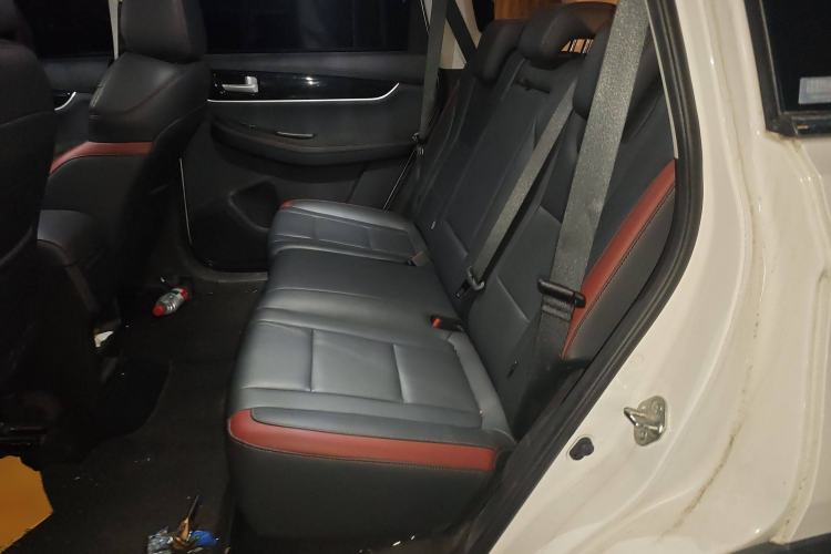 Used FORTHING T5 2022 Grand Edition 1.6L Manual Dream-Chasing Five-Seat Model