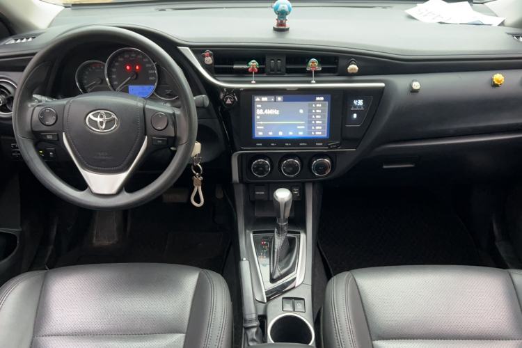 Used Toyota Levin 2017 Revised 185T CVT Elite Edition China V Standard
