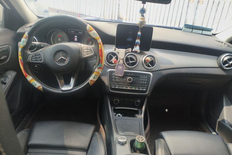 Used Mercedes-Benz GLA 2016 GLA 220 4MATIC Fashion Edition
