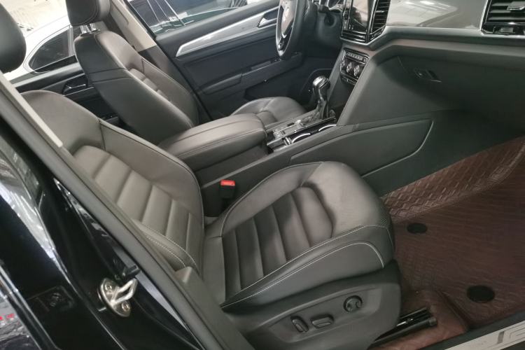 Used Volkswagen Teramont 2019 330TSI Two-Wheel-Drive Luxury Edition China V Standard