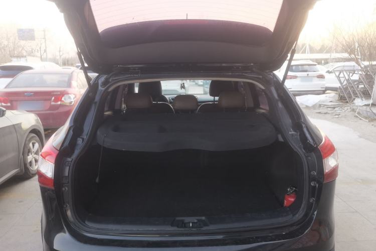 Used Nissan Qashqai 2017 2.0L CVT Elite Edition China V Standard