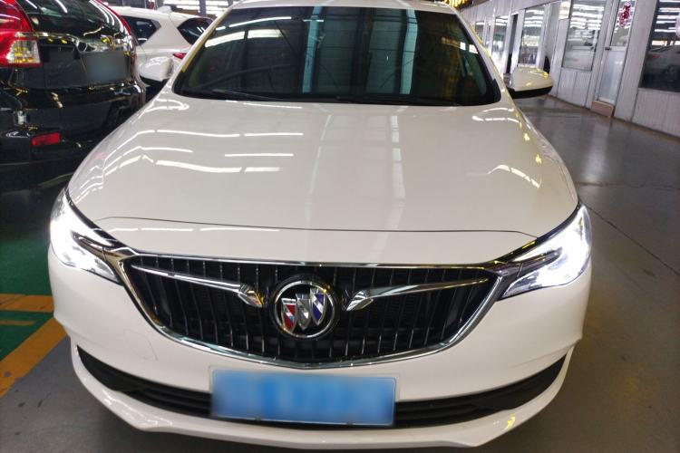 Used Buick GT 2021 Revised Version Flagship 1.5L Automatic Elite Edition Front