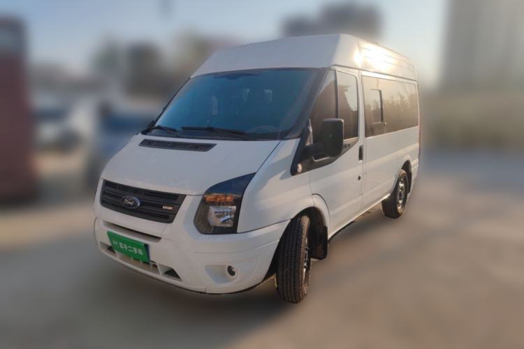 Used Ford Transit Custom 
