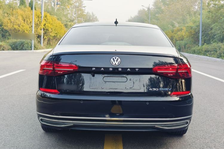 Used Volkswagen Passat New Energy 2019 430 PHEV Hybrid Elite Edition
