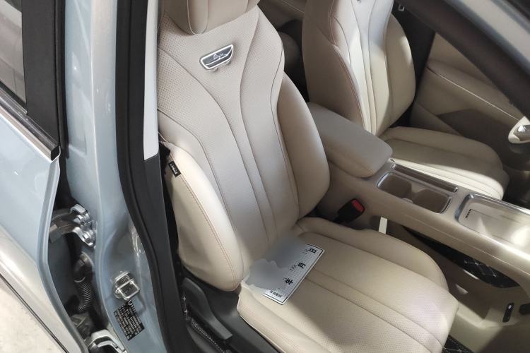 Used Wuling Bingo S 2025 Model 430km Flagship Edition