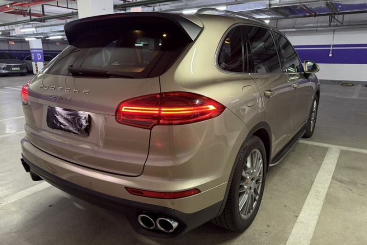 Used Porsche Cayenne 2016 Cayenne 3.0T
