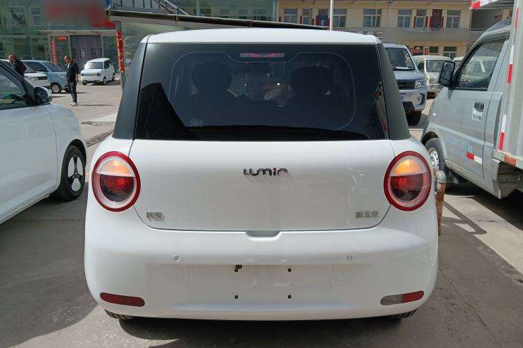 Used CHANGAN NEVO Lumin 2025 205 km Xiangqin Version Rear