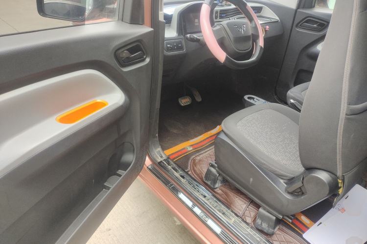 Used Wuling Hongguang MINIEV 2020 Zizai Version Lithium-NMC