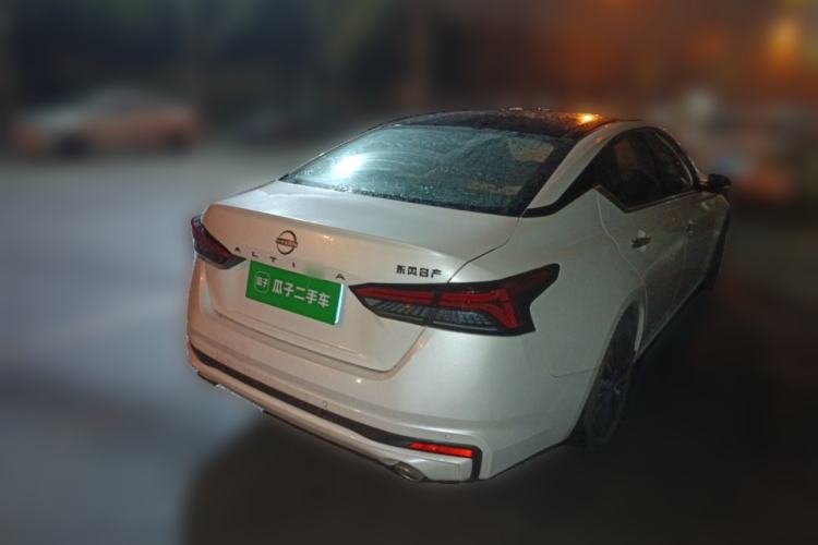 Used Nissan Teana 2022 2.0L XL-TLS Enjoyment Edition Rear Right 45 Deg