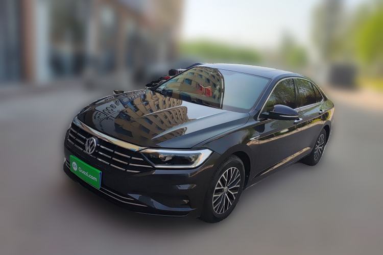 Used Volkswagen Sagitar 2020 280TSI DSG Comfort Version China VI Standard