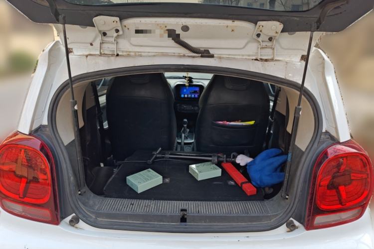 Used Roewe Clever 2022 311km QiQi BoBo Edition