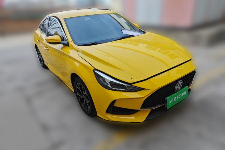 Used MG 5 2021 180 DVVT Manual Youth Style Edition
